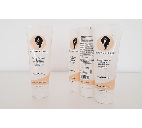 Смываемый кондиционер Bounce Curl Super Smooth Cream Conditioner