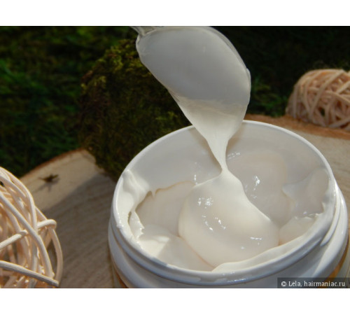 Крем-стайлер для кучерявых волос Bounce Curl Avocado & Rose Oil Clump and Define Cream