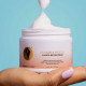 Крем-стайлер для кучерявых волос Bounce Curl Avocado & Rose Oil Clump and Define Cream