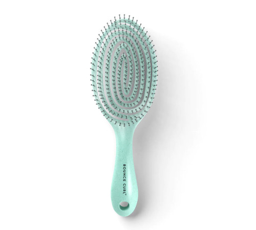 Расческа Bounce Curl Detangle Brush для ухода за волнистыми и кудрявыми волосами