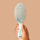 Расческа Bounce Curl Detangle Brush для ухода за волнистыми и кудрявыми волосами