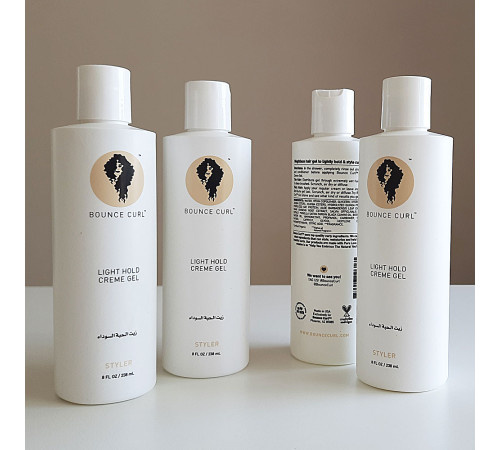 Гель для создания кудрей Bounce Curl Light Hold Creme-Gel