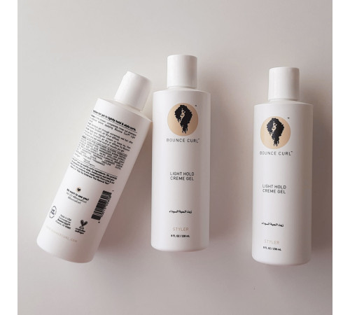 Гель для создания кудрей Bounce Curl Light Hold Creme-Gel