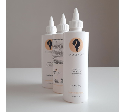 Шампунь Bounce Curl Clarifying Shampoo