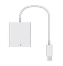 Type-C SD-картридер