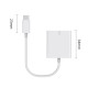 Безопасный картридер для SD-карт с разъёмом USB Type-C для подключения к смартфонам, планшетам и ноутбукам