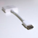Безопасный картридер для SD-карт с разъёмом USB Type-C для подключения к смартфонам, планшетам и ноутбукам