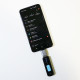 Компактный адаптер-переходник с USB (мама) на Type-C (папа) Tinycon