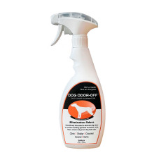 Спрей для экстренной нейтрализации запаха собачьей мочи Dog Odor-Off Spray