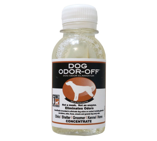 Нейтрализатор собачьей мочи и меток Odor-Off Dog, 100 мл