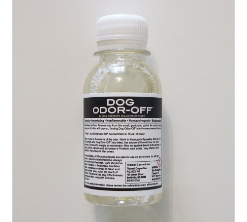 Нейтрализатор собачьей мочи и меток Odor-Off Dog, 100 мл