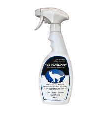 Нейтрализатор запаха кошачьей мочи Odor-Off Cat Spray