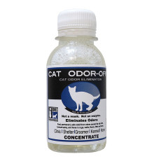 Odor-Off Cat