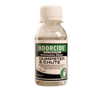 Odorcide Dumpster