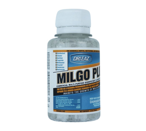 Средство от плесени и грибка на стенах Milgo Plus, 100 мл