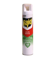 Аэрозоль Raid Botanicals Ant&Roach 300 мл