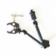 Шарнирный кронштейн Magic Arm 11 Light с зажимом Crab для закрепления на круглых опорах
