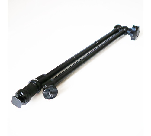 Шарнирный кронштейн для фототехники Magic Arm 20" длиной 50 см (20 дюймов) с тремя шарнирами и двумя крепежными винтами диаметром 6 мм (¼ дюйма)