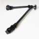 Шарнирный кронштейн для фототехники Magic Arm 20" длиной 50 см (20 дюймов) с тремя шарнирами и двумя крепежными винтами диаметром 6 мм (¼ дюйма)