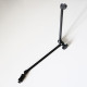 Шарнирный кронштейн для фототехники Magic Arm 20" длиной 50 см (20 дюймов) с тремя шарнирами и двумя крепежными винтами диаметром 6 мм (¼ дюйма)