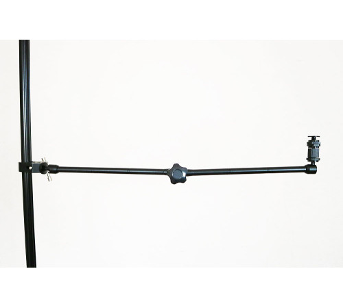 Шарнирный кронштейн для фототехники Magic Arm 20" длиной 50 см (20 дюймов) с тремя шарнирами и двумя крепежными винтами диаметром 6 мм (¼ дюйма)