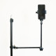 Шарнирный кронштейн для фототехники Magic Arm 20" длиной 50 см (20 дюймов) с тремя шарнирами и двумя крепежными винтами диаметром 6 мм (¼ дюйма)