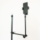 Шарнирный кронштейн для фототехники Magic Arm 20" длиной 50 см (20 дюймов) с тремя шарнирами и двумя крепежными винтами диаметром 6 мм (¼ дюйма)