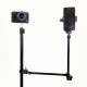 Шарнирный кронштейн для фототехники Magic Arm 20" длиной 50 см (20 дюймов) с тремя шарнирами и двумя крепежными винтами диаметром 6 мм (¼ дюйма)