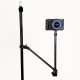 Шарнирный кронштейн для фототехники Magic Arm 20" длиной 50 см (20 дюймов) с тремя шарнирами и двумя крепежными винтами диаметром 6 мм (¼ дюйма)