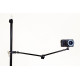 Шарнирный кронштейн для фототехники Magic Arm 20" длиной 50 см (20 дюймов) с тремя шарнирами и двумя крепежными винтами диаметром 6 мм (¼ дюйма)