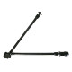 Шарнирный кронштейн для фототехники Magic Arm 20" длиной 50 см (20 дюймов) с тремя шарнирами и двумя крепежными винтами диаметром 6 мм (¼ дюйма)