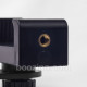 Держатель для смартфона Light IO с винтовым зажимом, настраиваемым углом поворота смартфона и крепежным отверстием 6 мм для установки на штатив