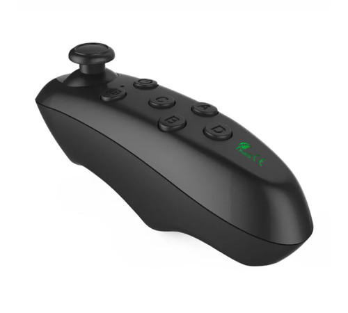 Пульт ДУ VR-Black с джойстиком для смартфонов и планшетов на Android, IOS и IpadOS