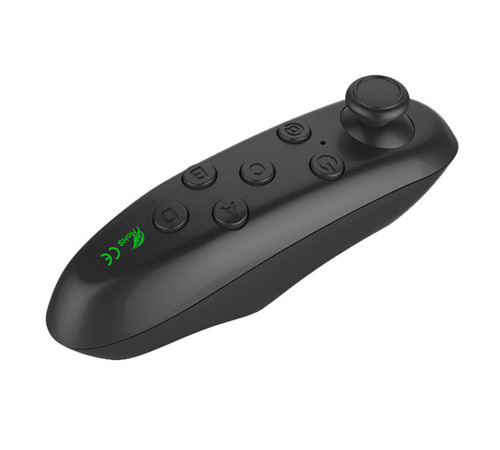 Пульт ДУ VR-Black с джойстиком для смартфонов и планшетов на Android, IOS и IpadOS