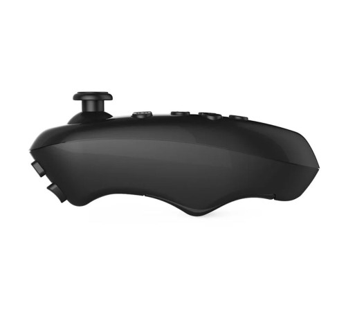 Пульт ДУ VR-Black с джойстиком для смартфонов и планшетов на Android, IOS и IpadOS