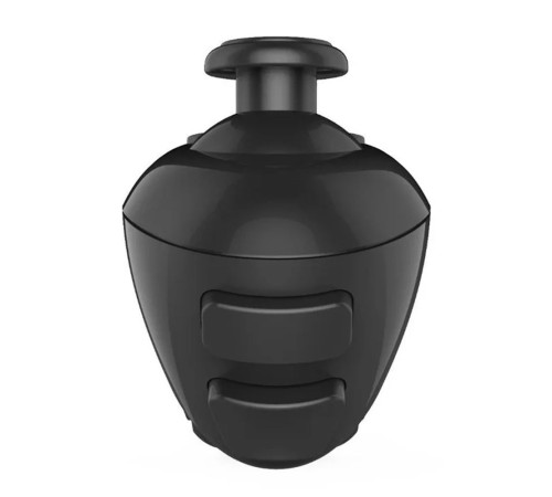 Пульт ДУ VR-Black с джойстиком для смартфонов и планшетов на Android, IOS и IpadOS