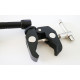 Шарнирное крепление Magic Arm 11”  с зажимом Crab для фотооборудования